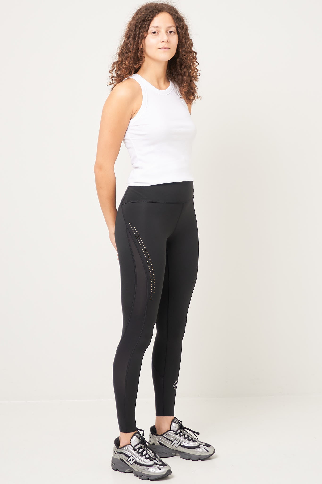 aSMC TPR OPT Training Tights Black
