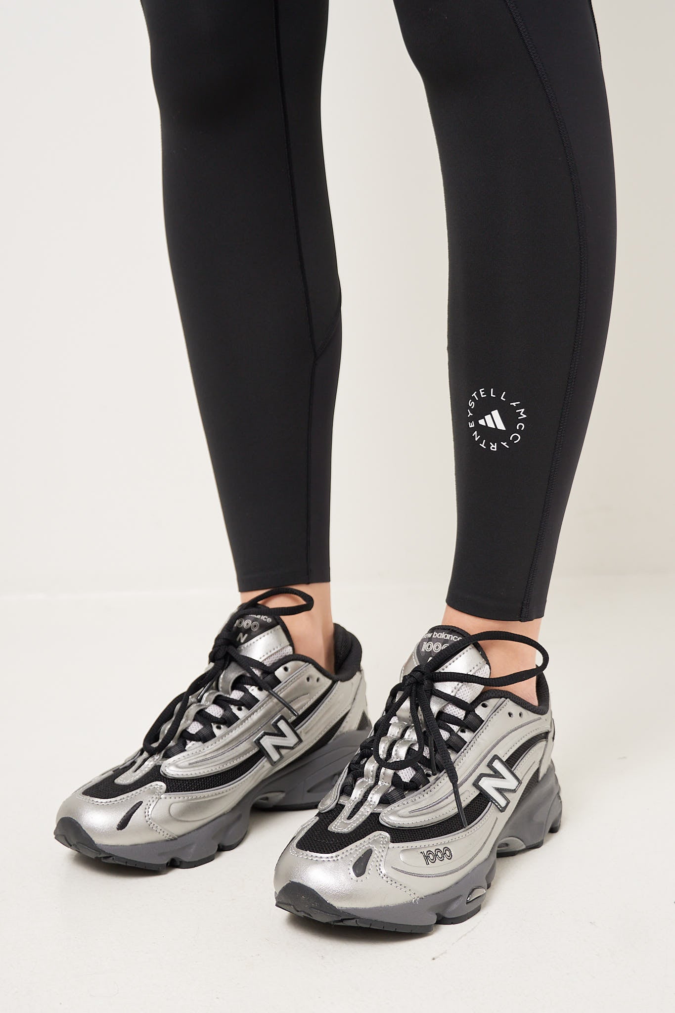 aSMC TPR OPT Training Tights Black