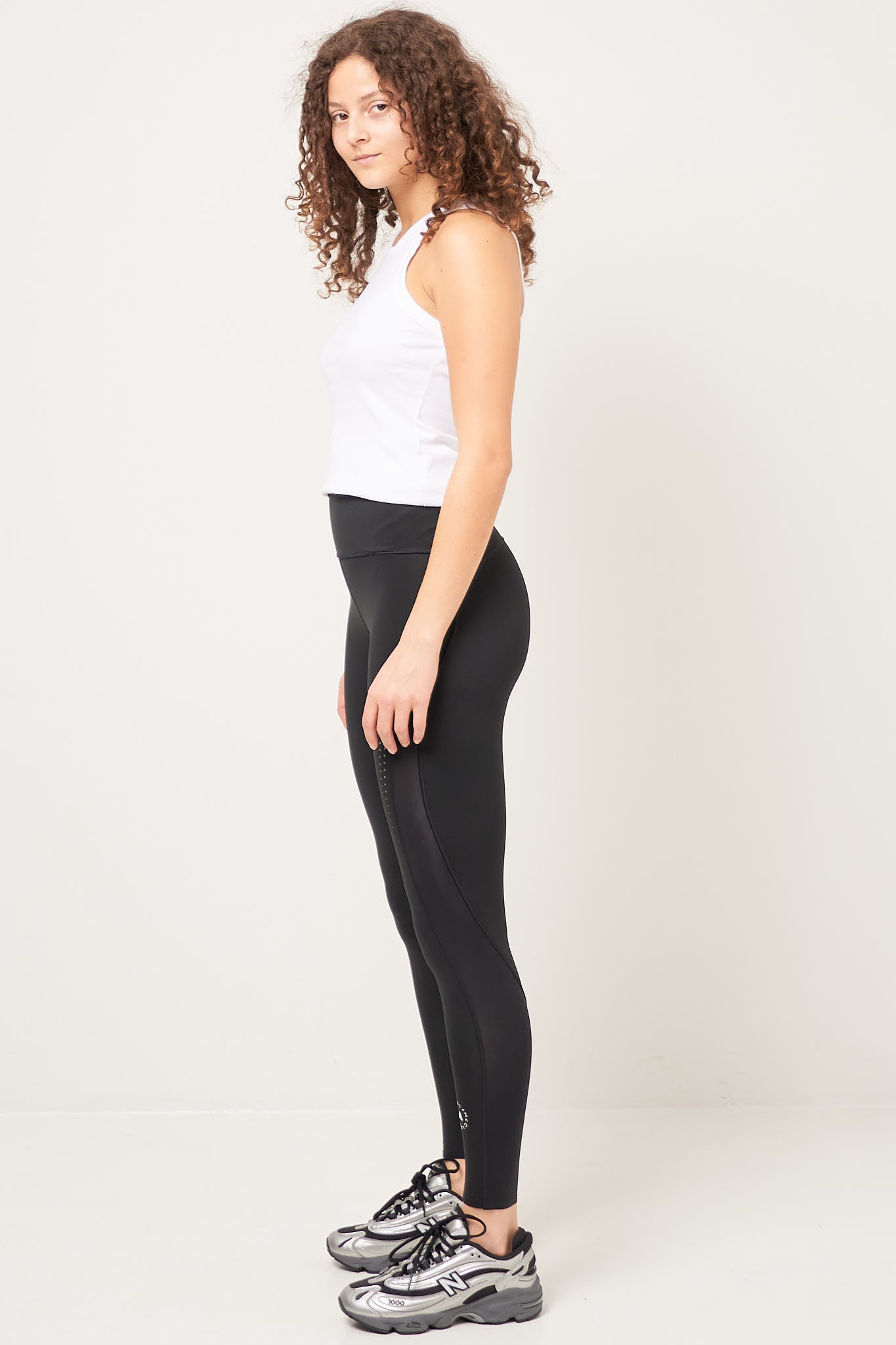 aSMC TPR OPT Training Tights Black