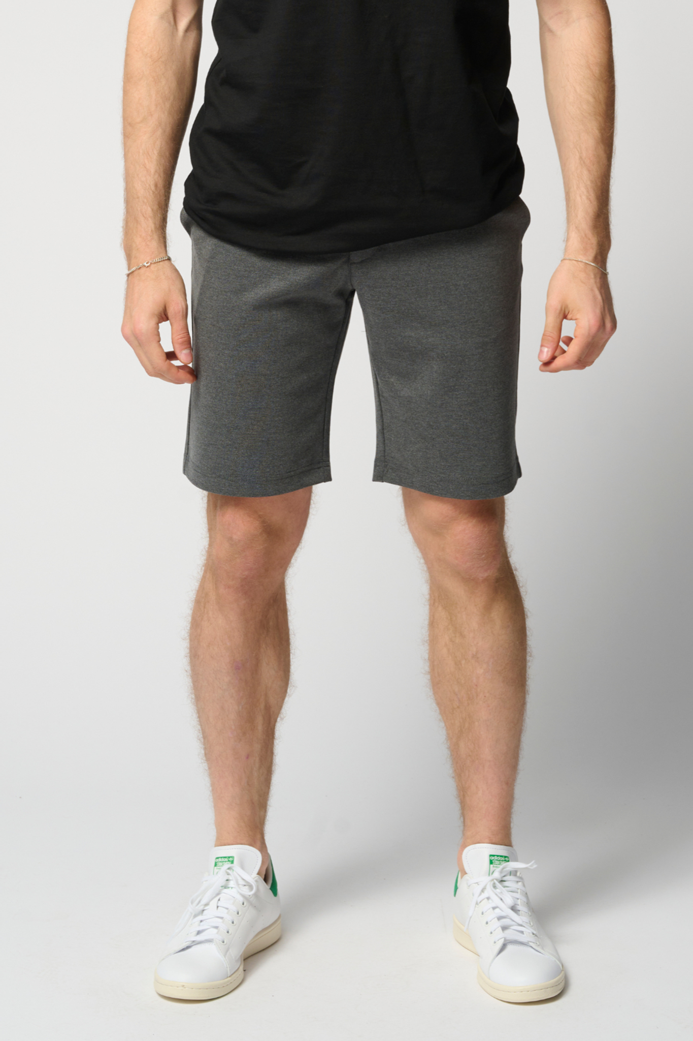 De Originale Performance Shorts - Mørkegrå