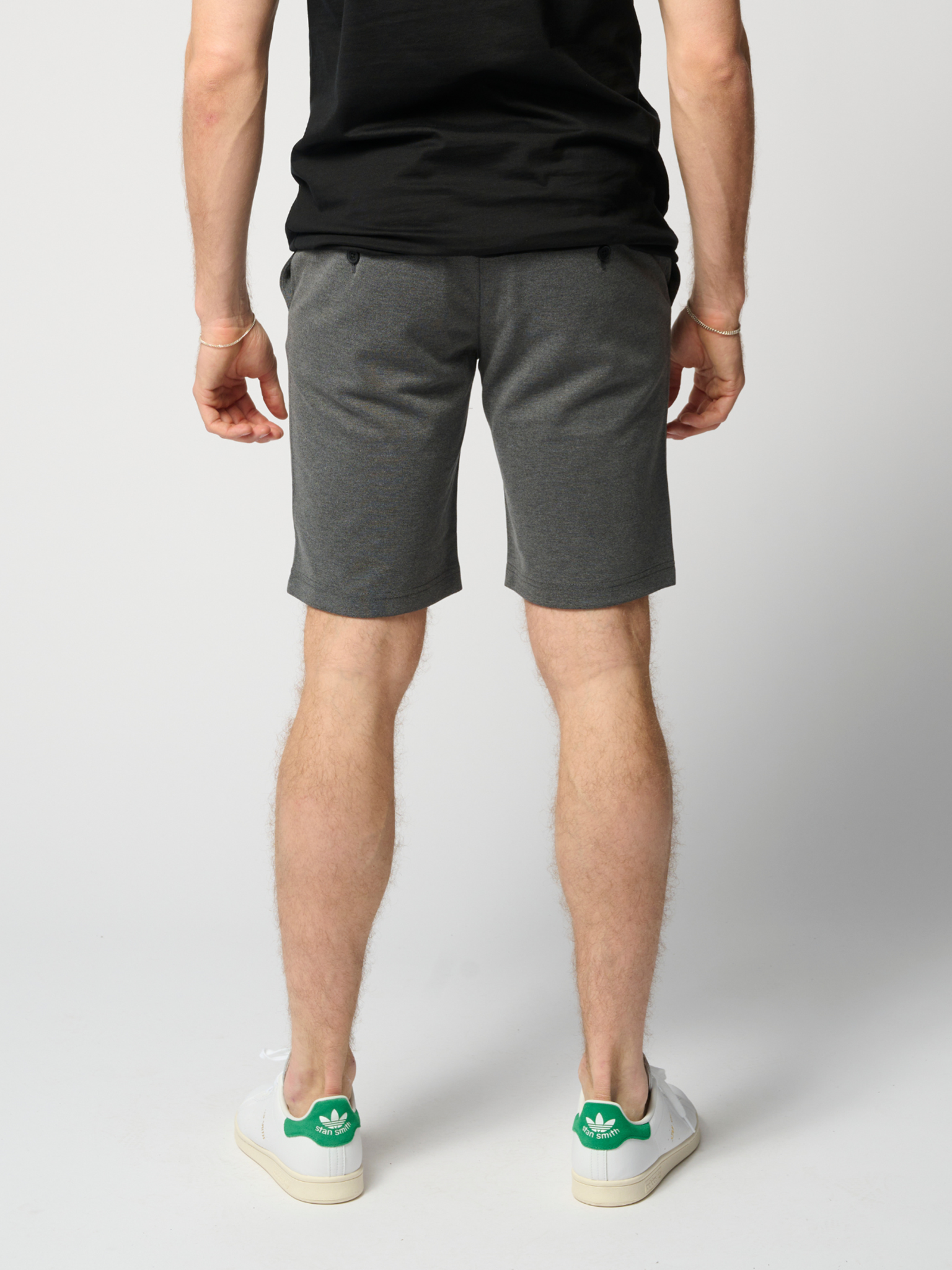 De Originale Performance Shorts - Mørkegrå