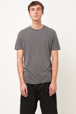Devon T-Shirt Vintage Slate Rabat