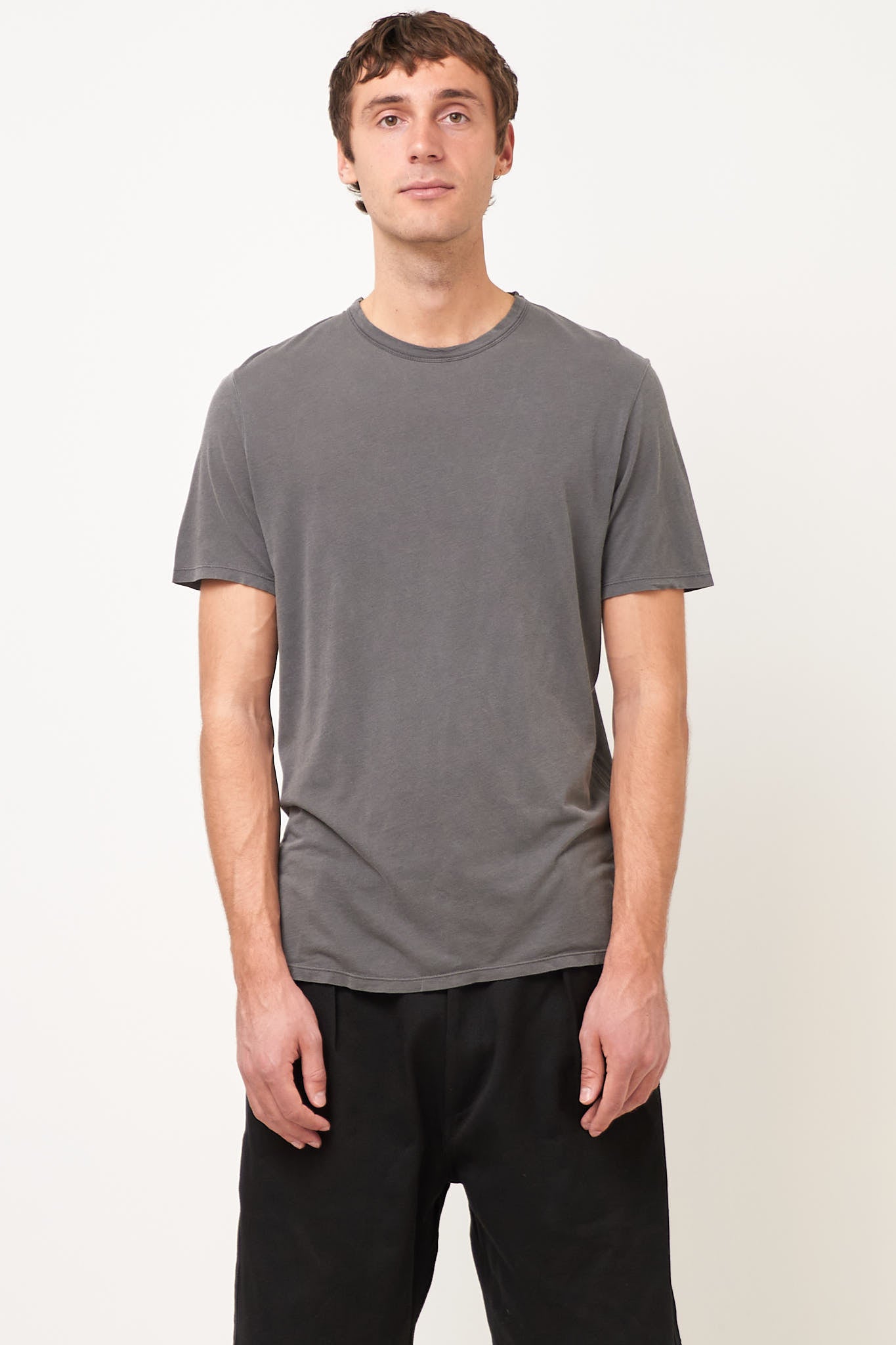 Devon T-Shirt Vintage Slate Rabat