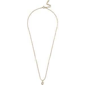 Enamel Darla Halskæde Pearl