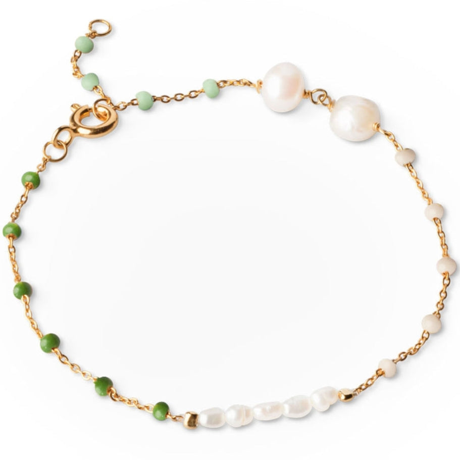 Enamel Lola Perla Armbånd Confident