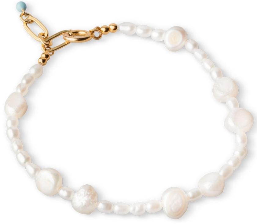 Enamel Pearlie Armbånd