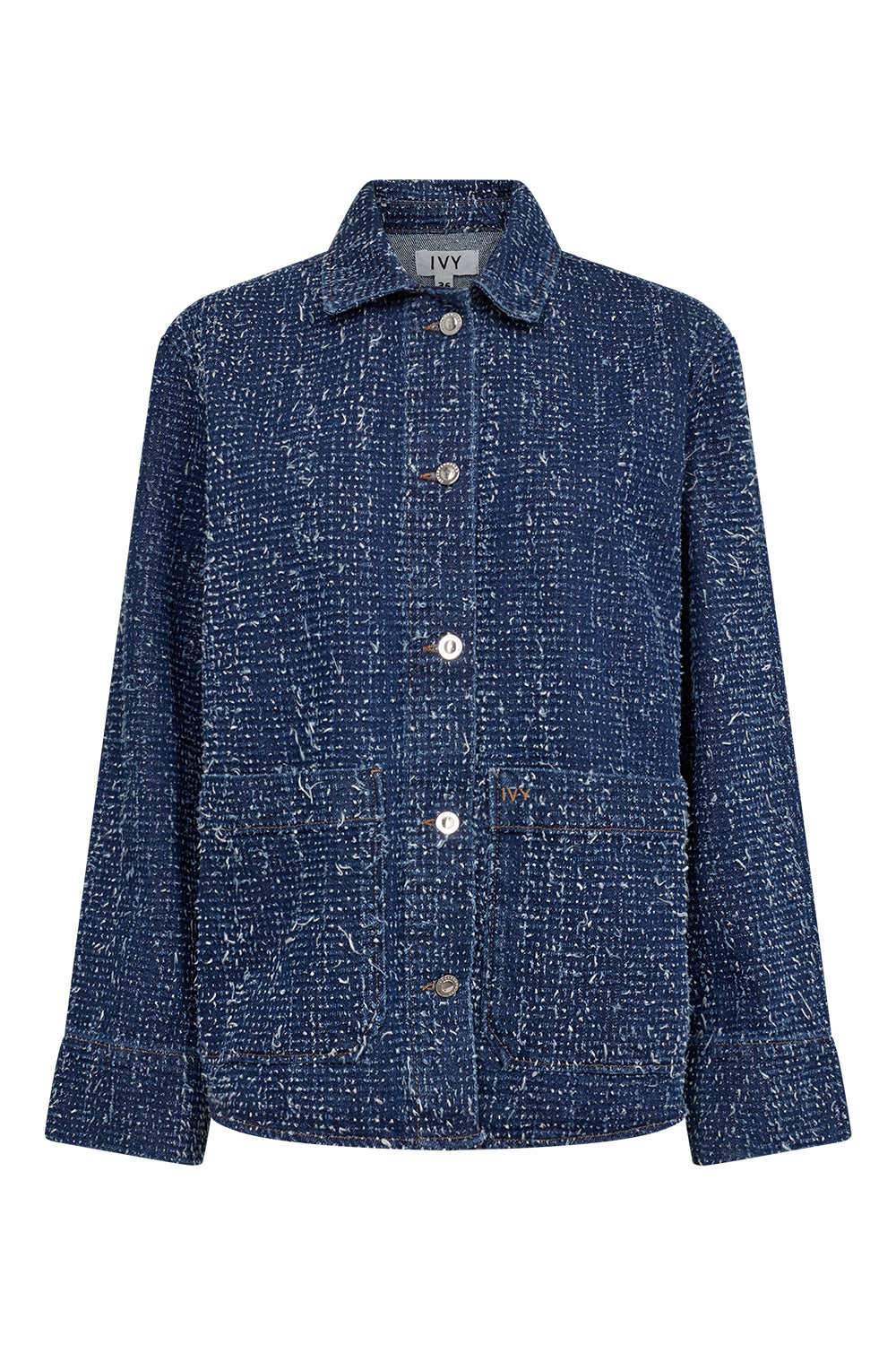 Ivy Copenhagen Cory Jakke Punch Denim