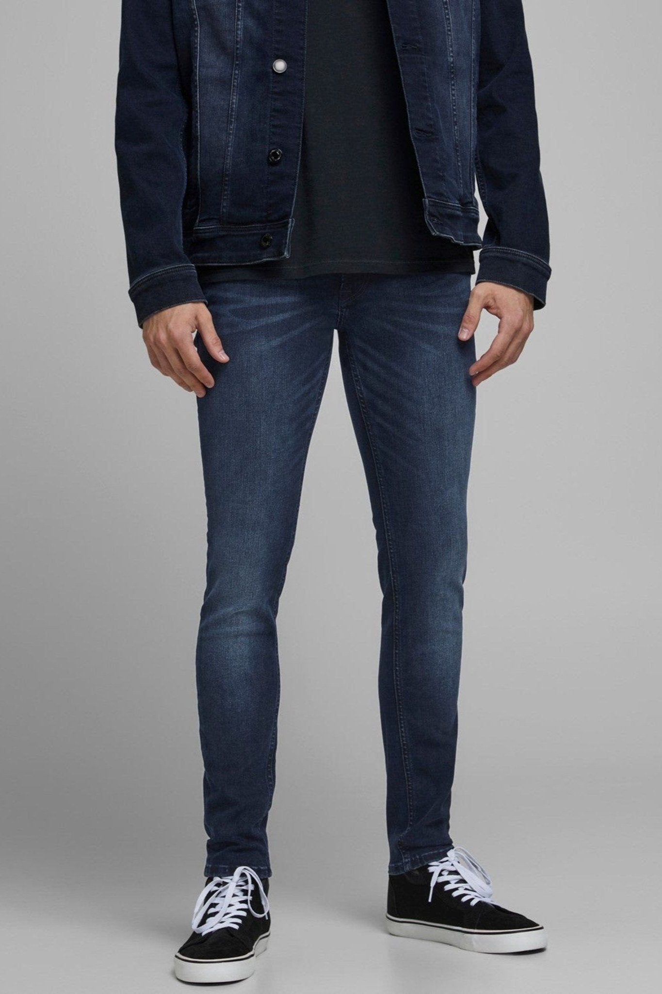 Liam Original Jeans 004 - Blue Denim