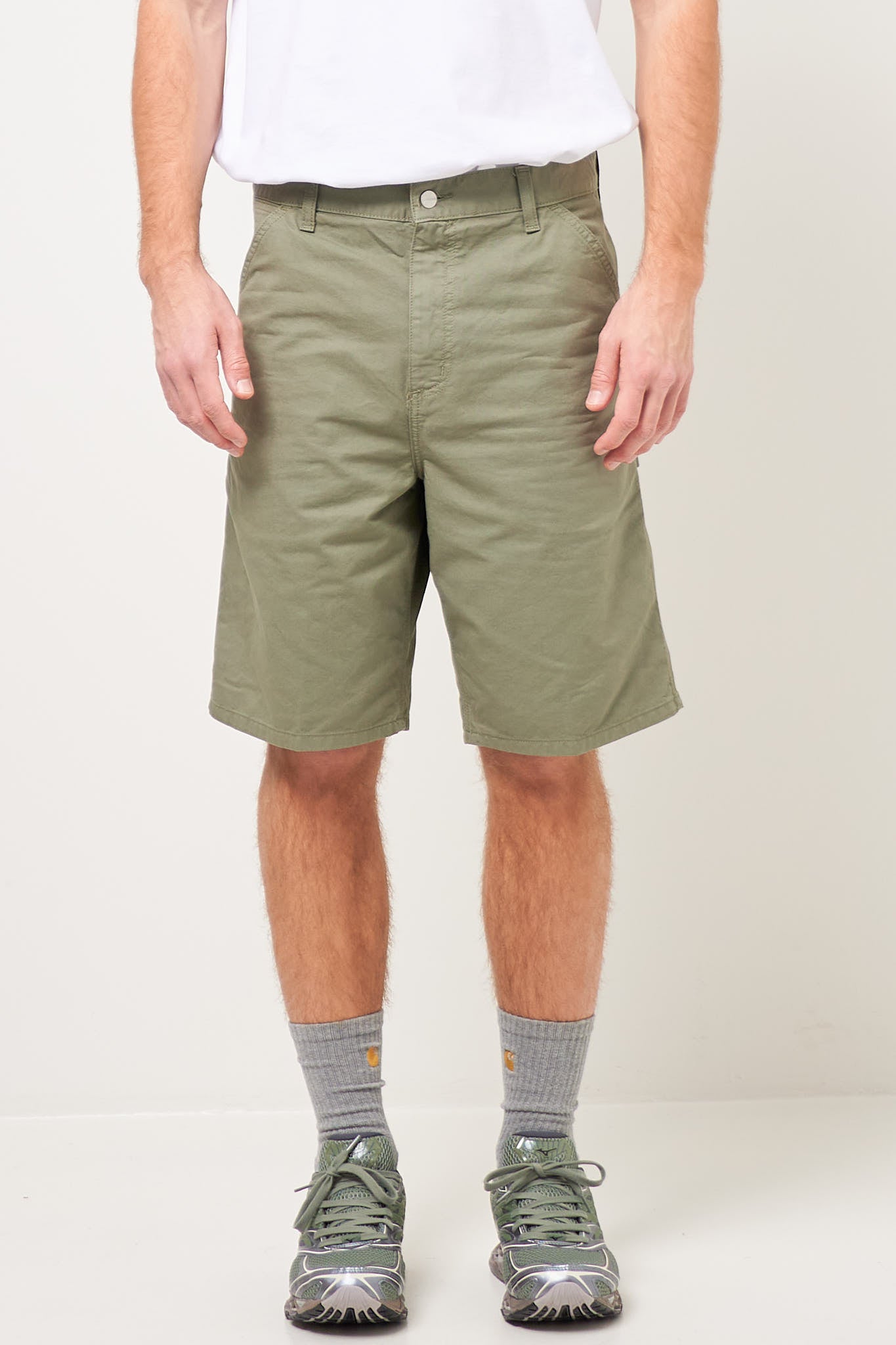 Single Knee Short Park