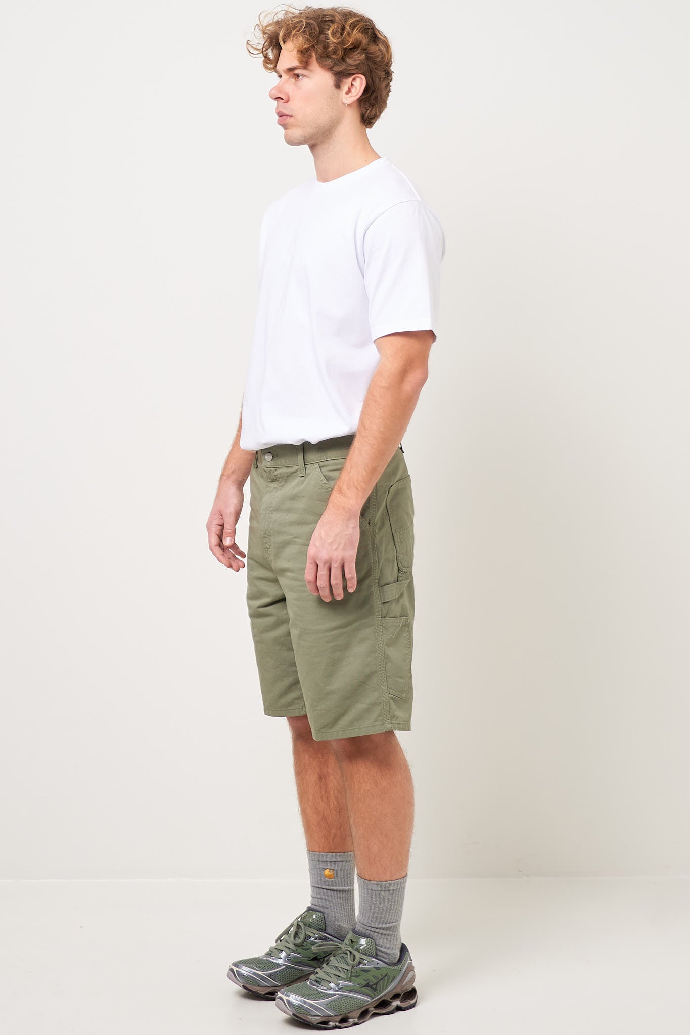 Single Knee Short Park