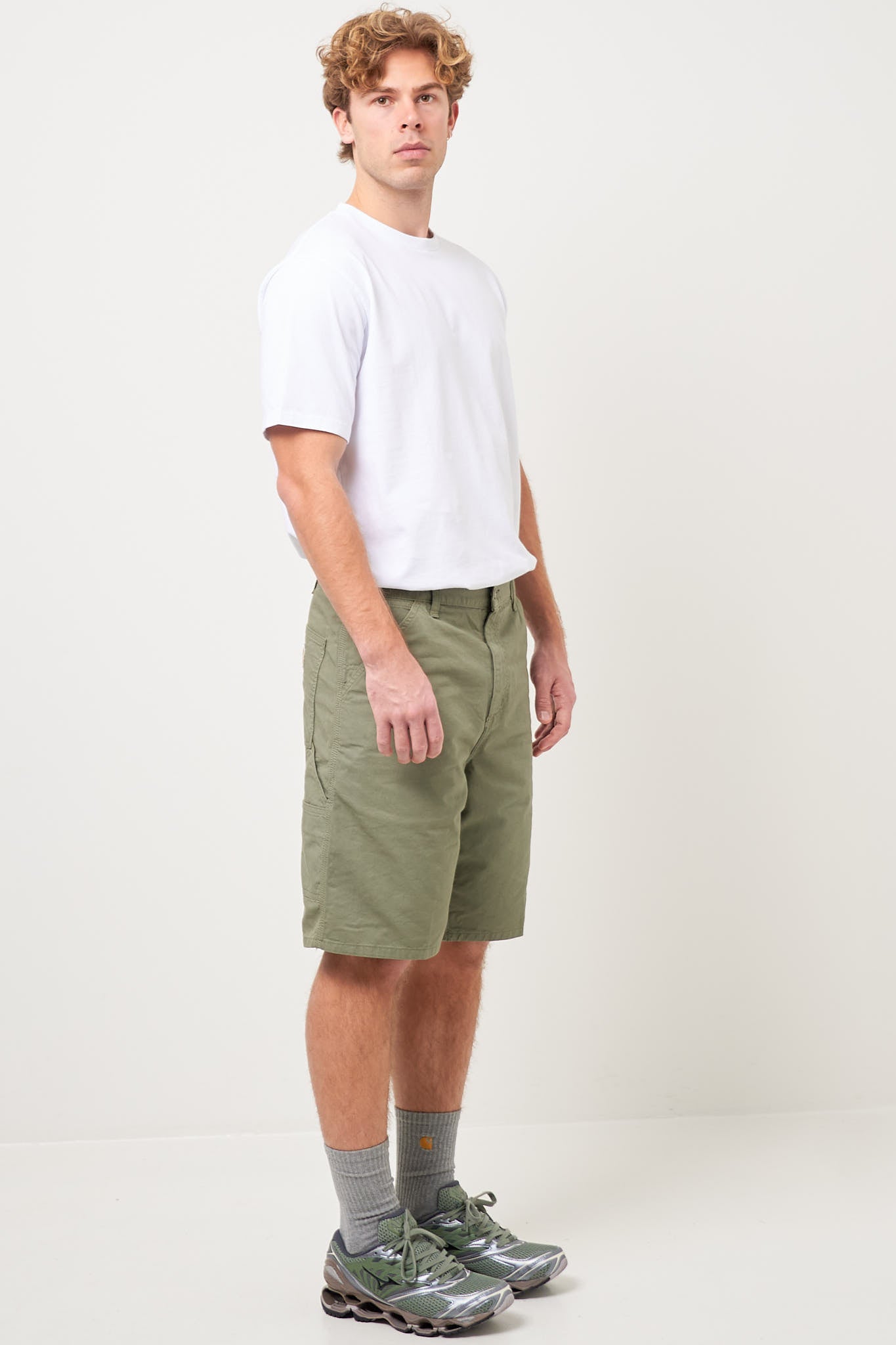 Single Knee Short Park