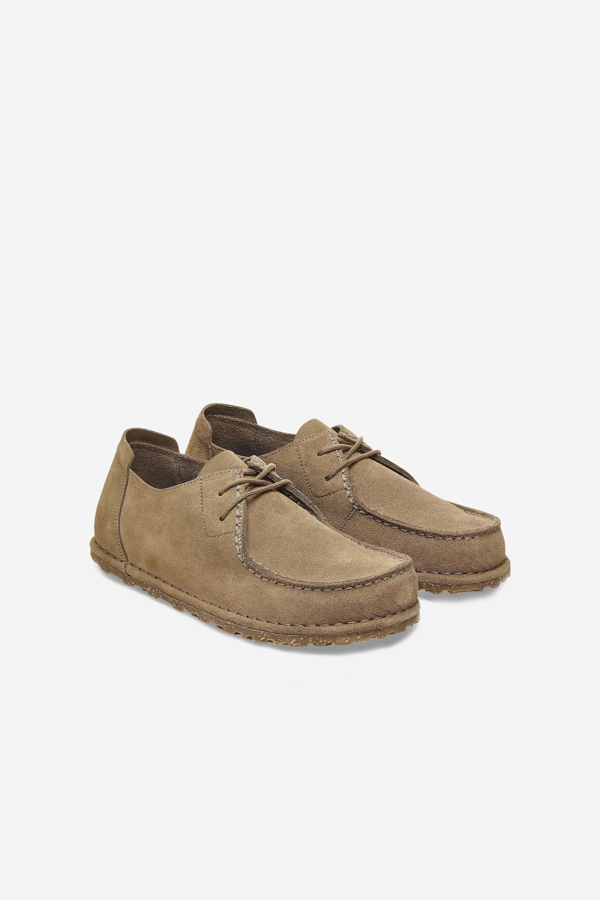 Utti Lace Suede Gray
