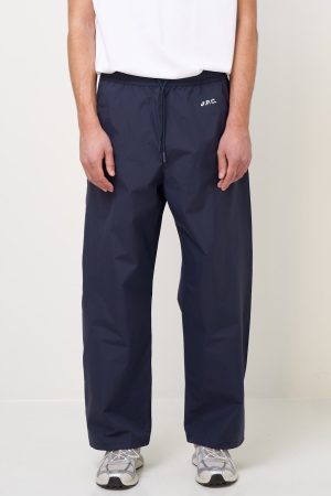 Asics x A.P.C. Haze Pants Dark Navy