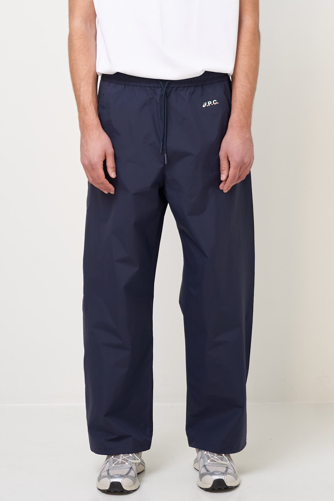 Asics x A.P.C. Haze Pants Dark Navy
