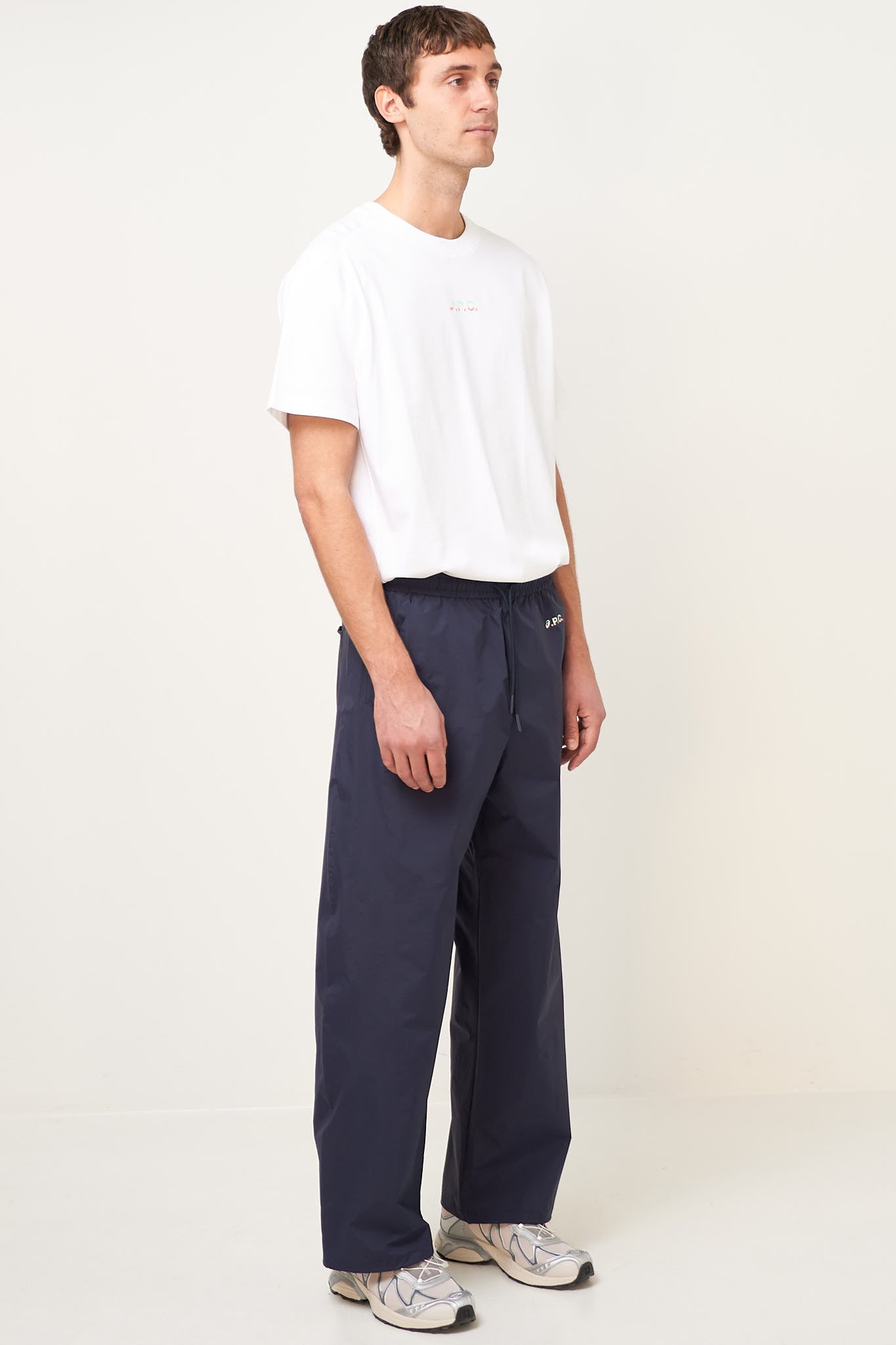 Asics x A.P.C. Haze Pants Dark Navy