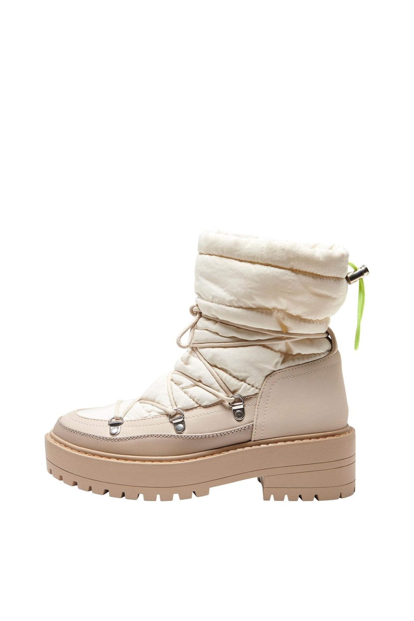 Bandie Moon Boots - Hvid