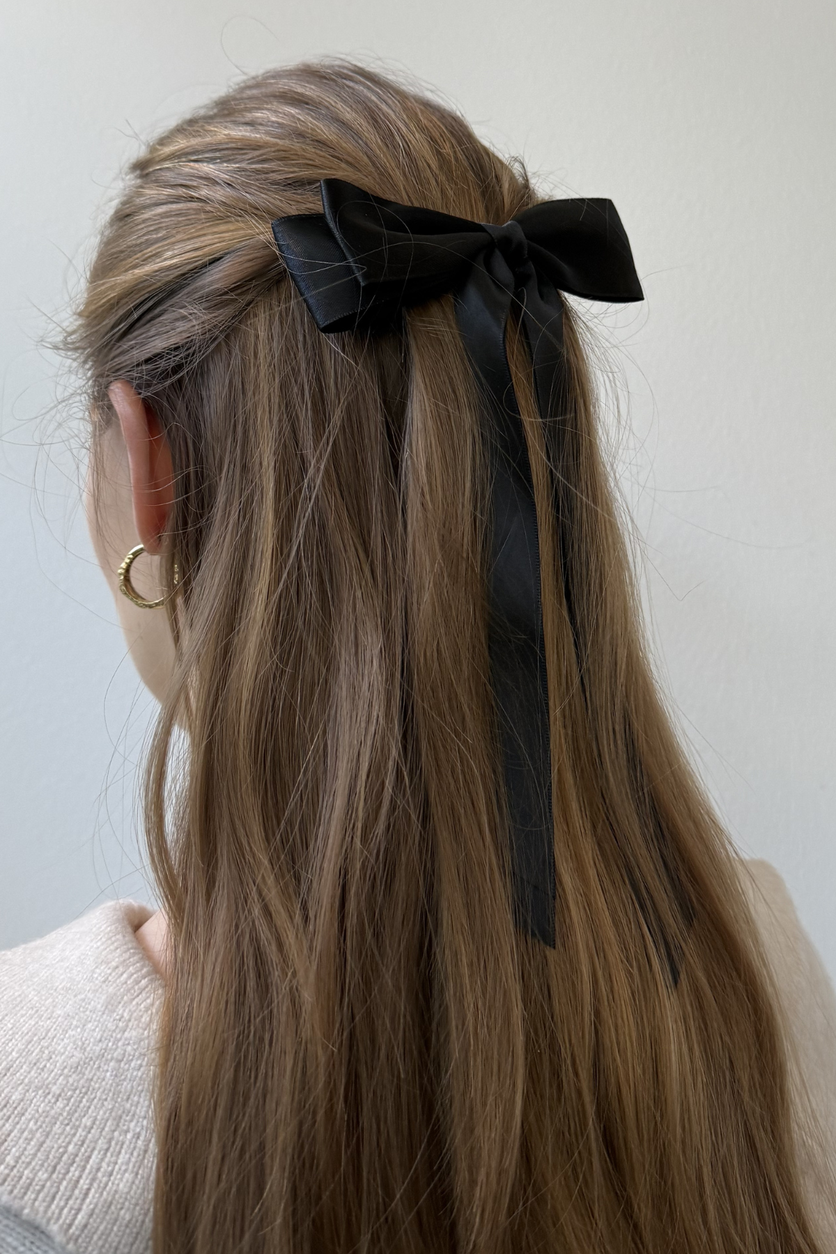Bow Clip - Sort