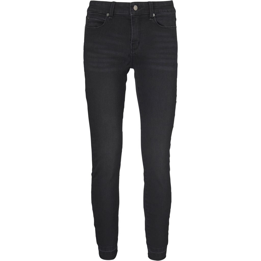 Ivy Copenhagen Alexa Ankle Jeans Cool Black