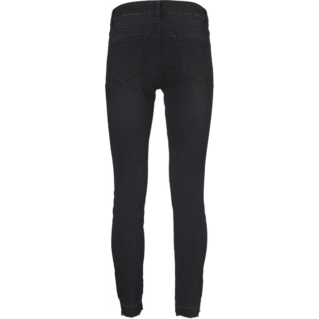 Ivy Copenhagen Alexa Ankle Jeans Cool Black