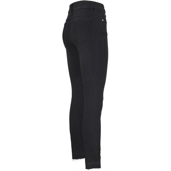 Ivy Copenhagen Alexa Ankle Jeans Cool Black