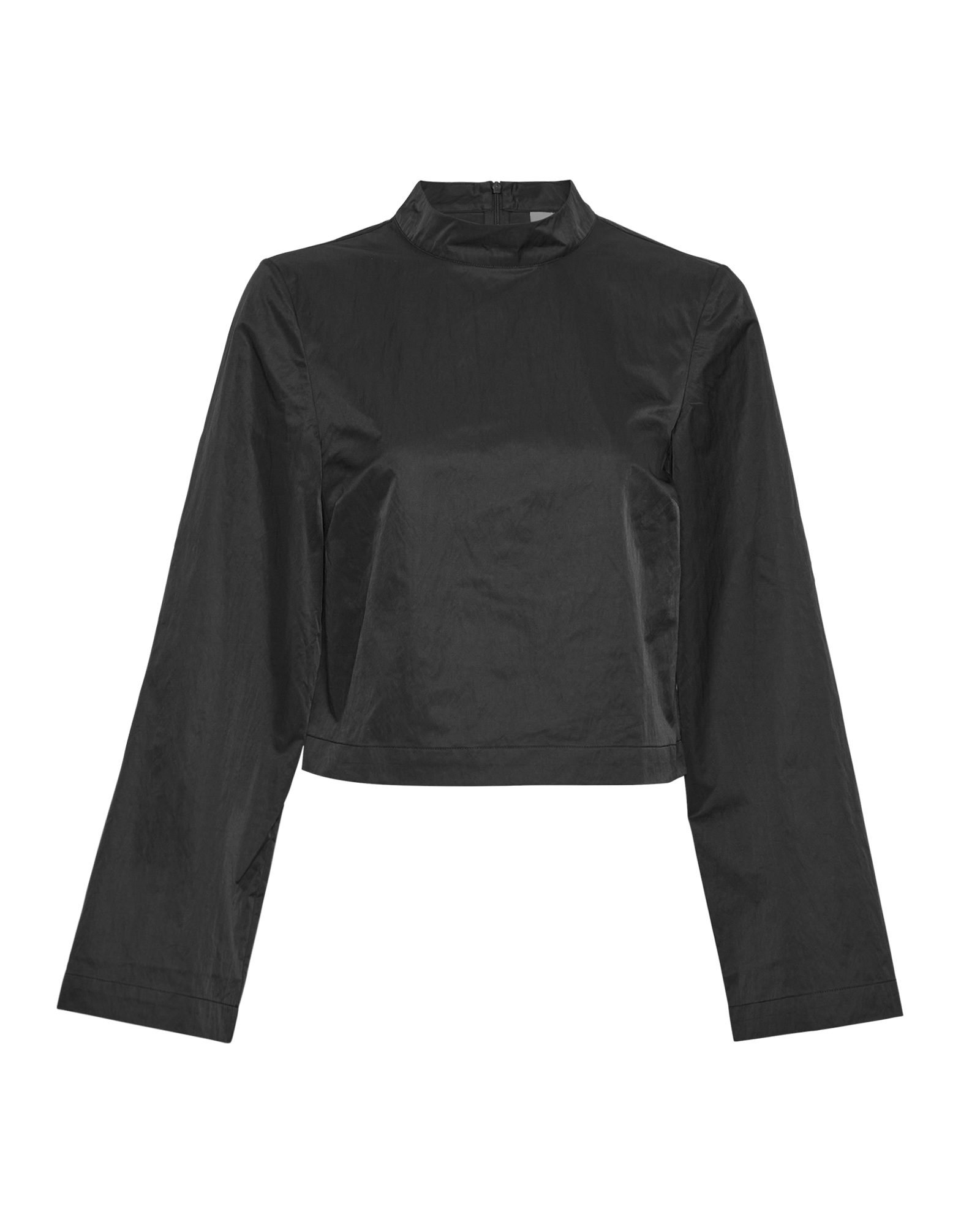 Moss Copenhagen x Cecilie Haugaard Camilla Top Black Mode