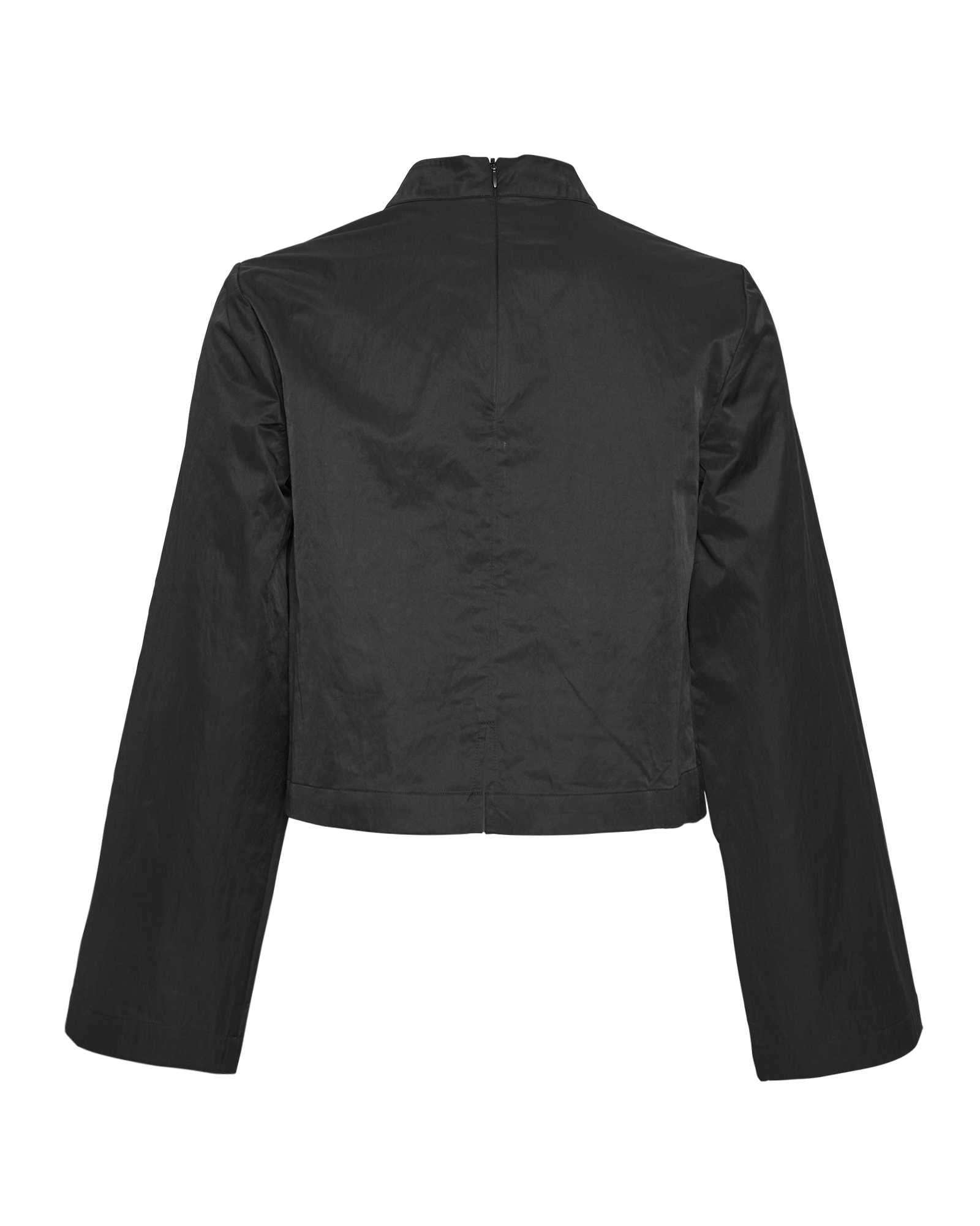 Moss Copenhagen x Cecilie Haugaard Camilla Top Black Mode