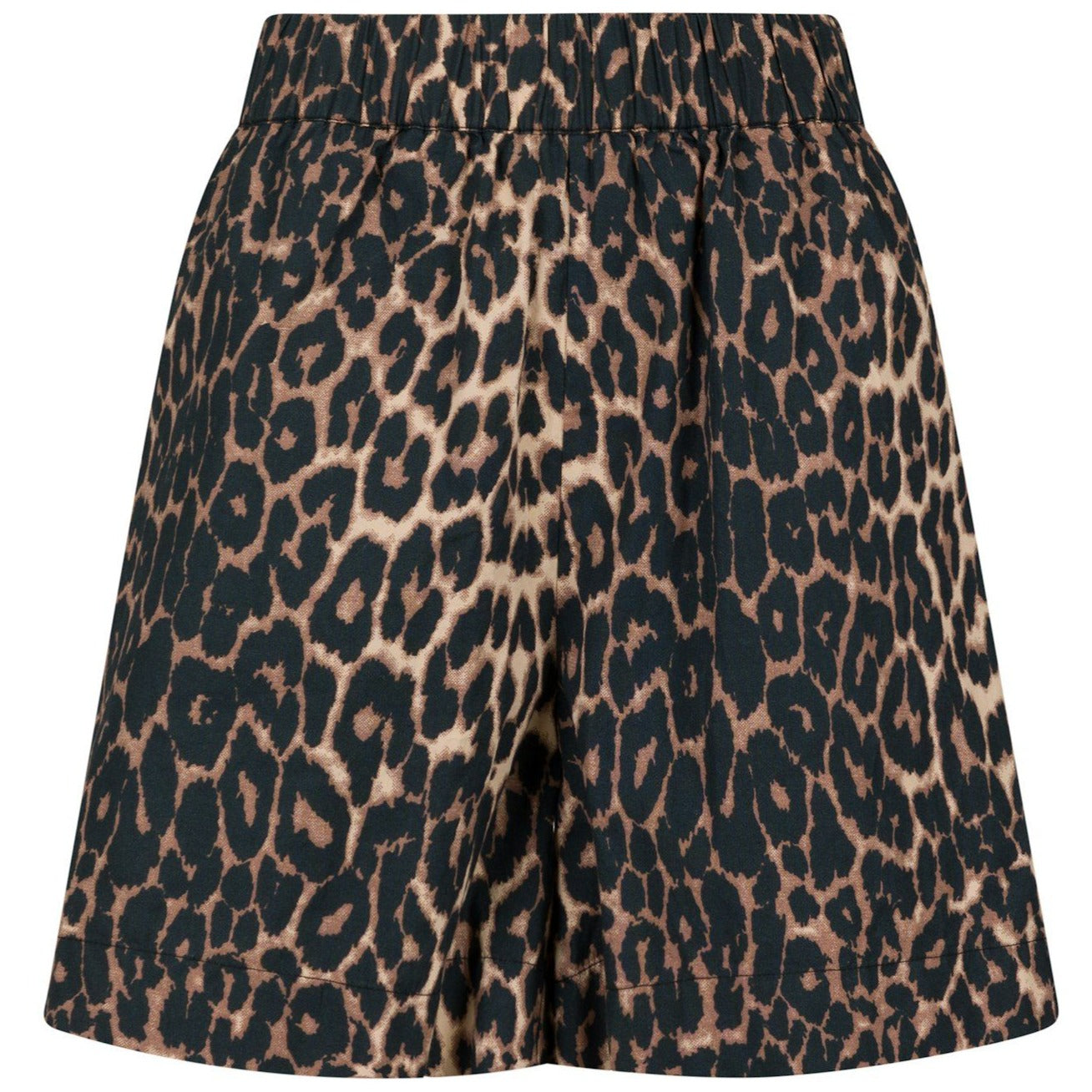 Neo Noir Sakuri Leo Shorts Leopard