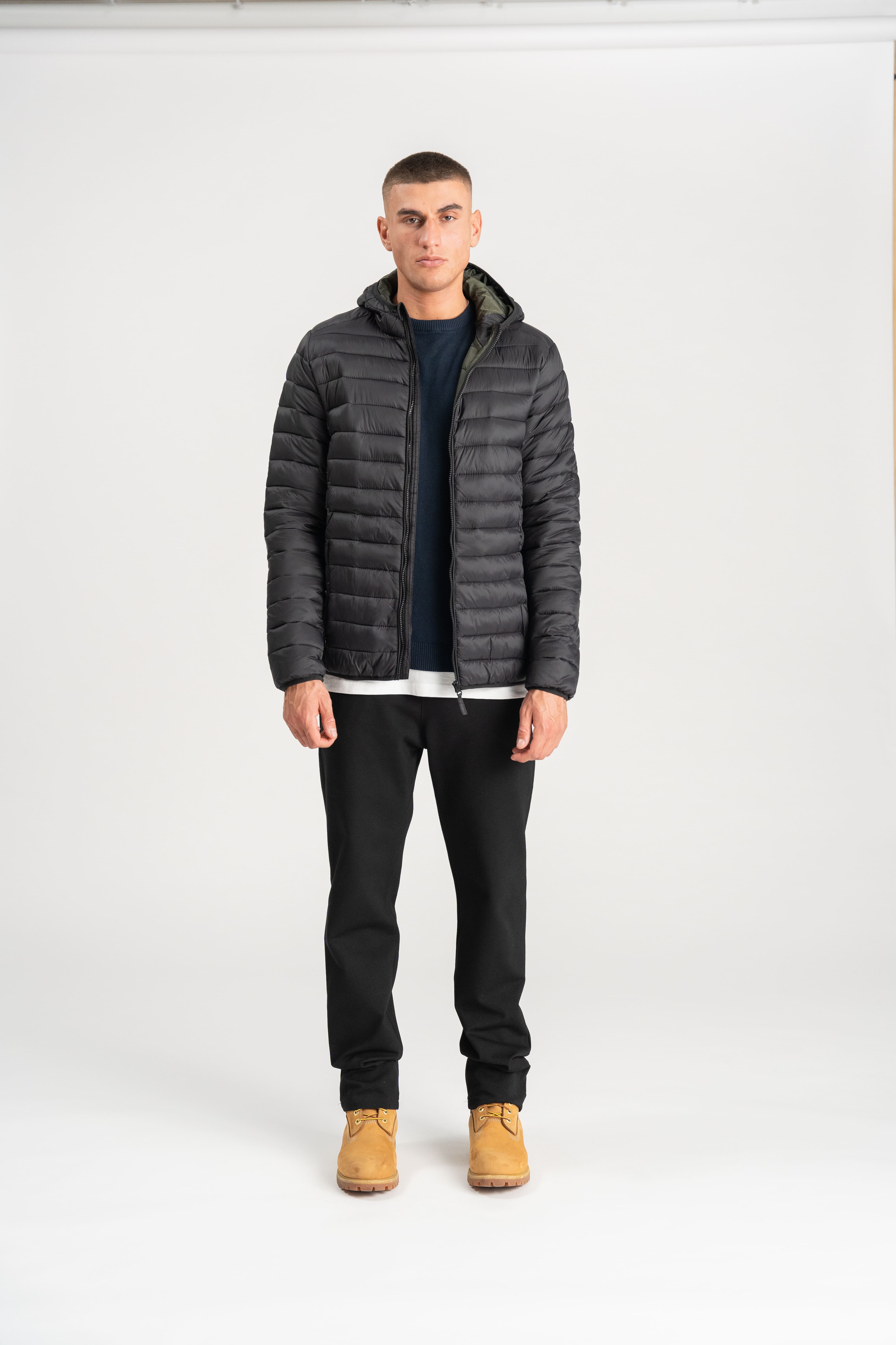 Performance Pants/Performance Jeans + Fri Vinterjakke Online Hot Salg