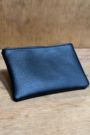 Sara Zip Taske - Sort (Sample)