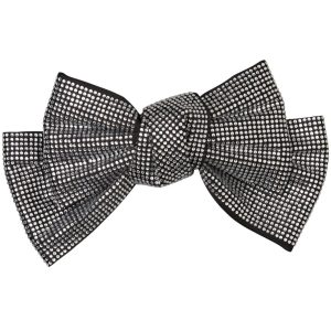 Becksöndergaard Glim Big Bow Hårspænde Black
