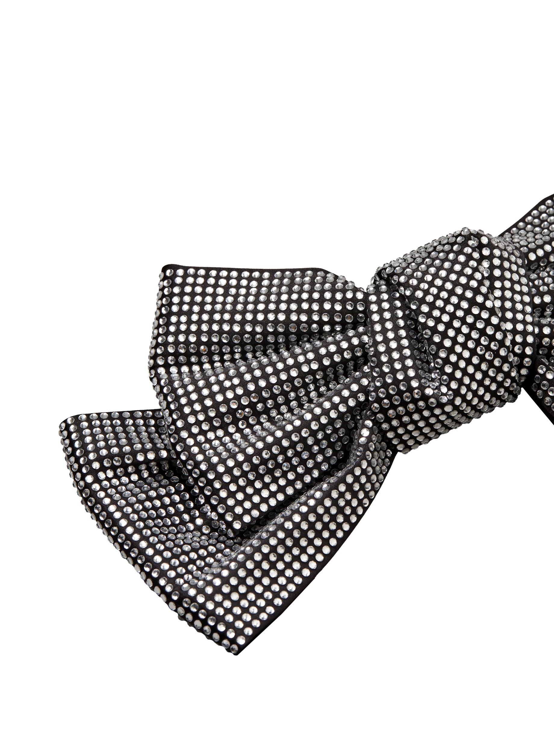 Becksöndergaard Glim Big Bow Hårspænde Black