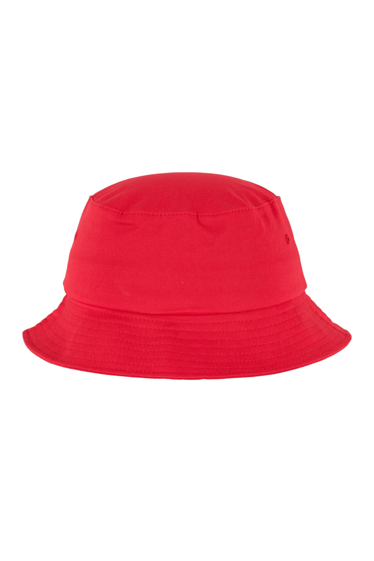 cotton-twill-bucket-hat-red_1.png Cotton Twill Bucket Hat - Red