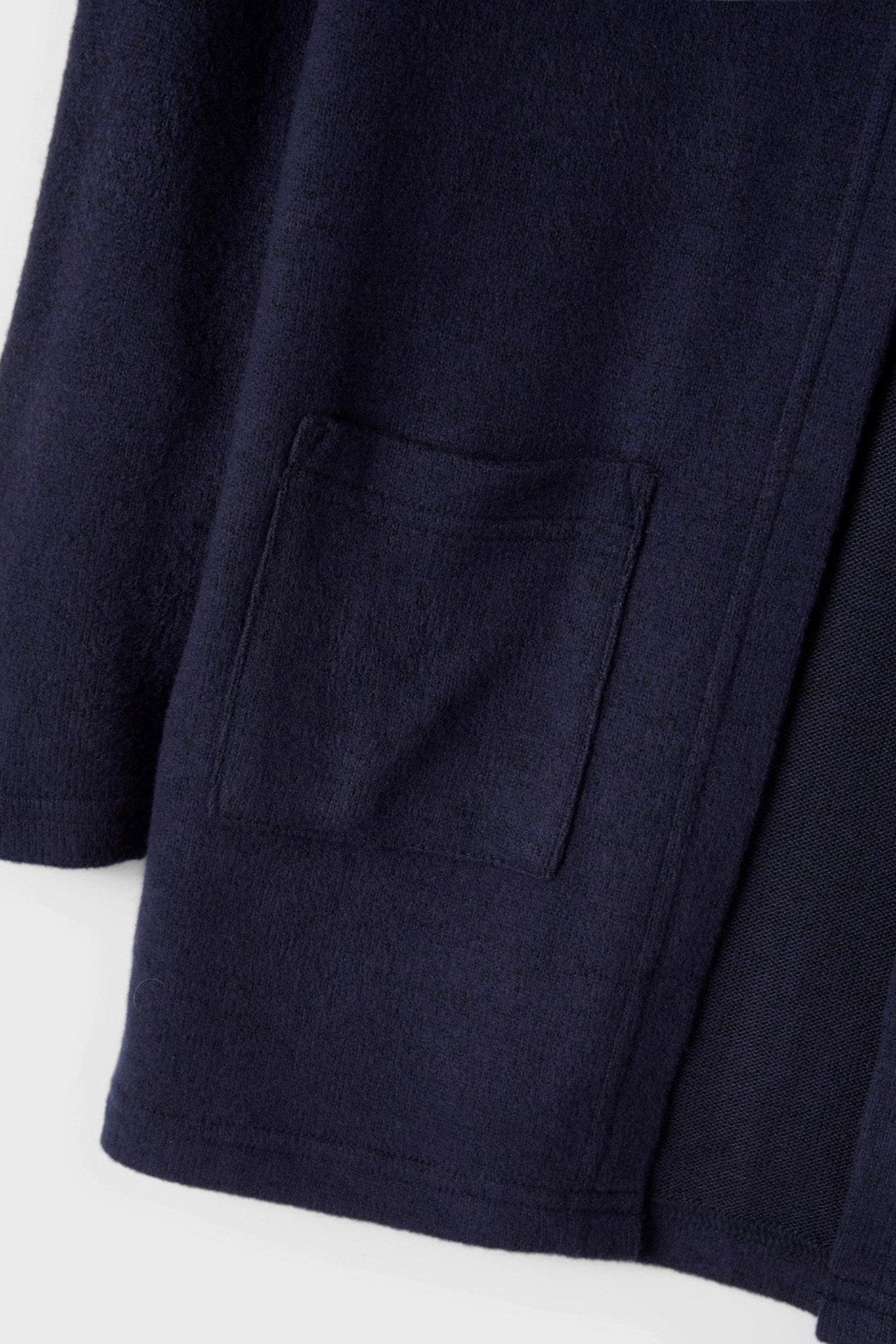 Victi Knit Cardigan - Dark Sapphire