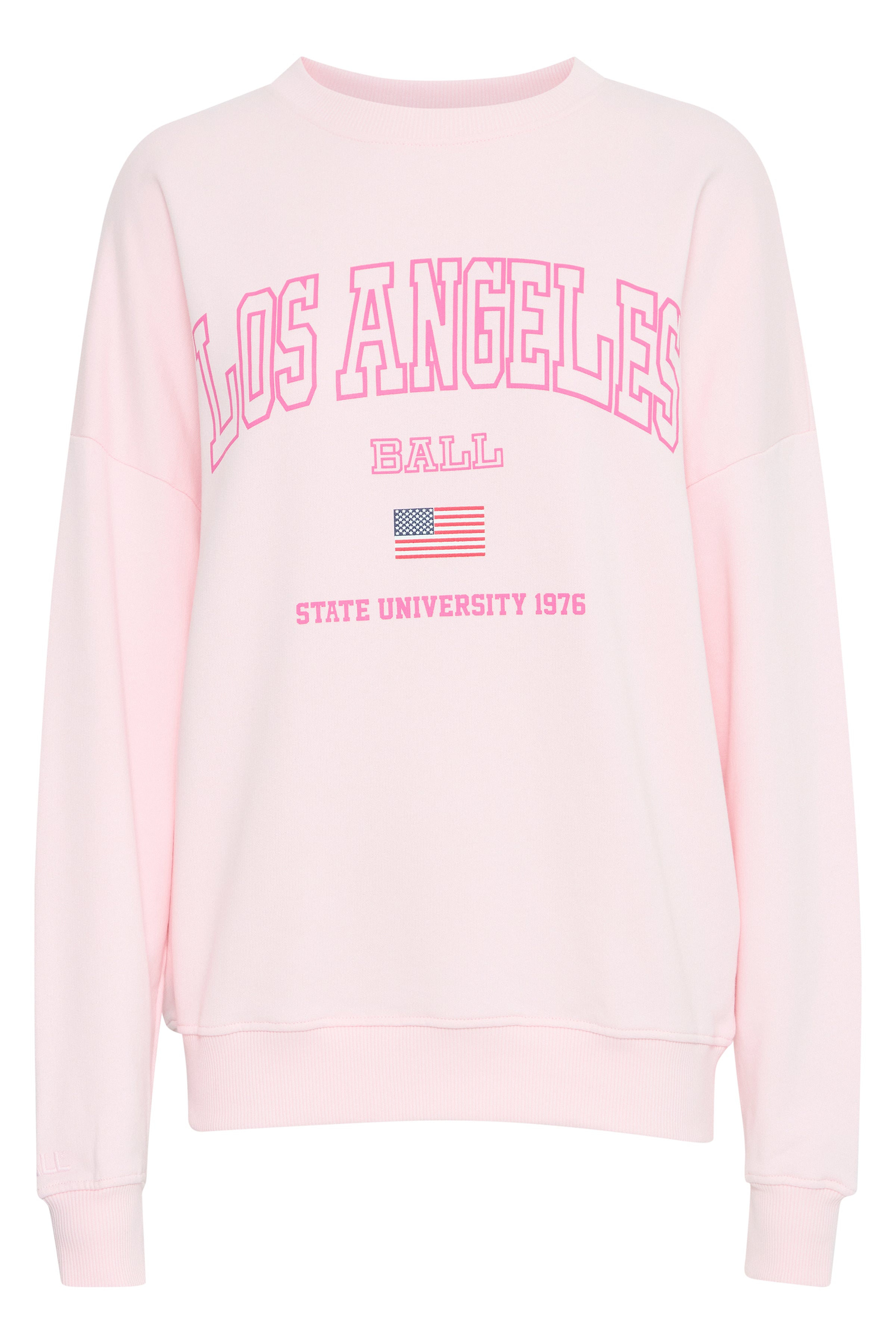 Ball L. Smith Sweatshirt Milkshake
