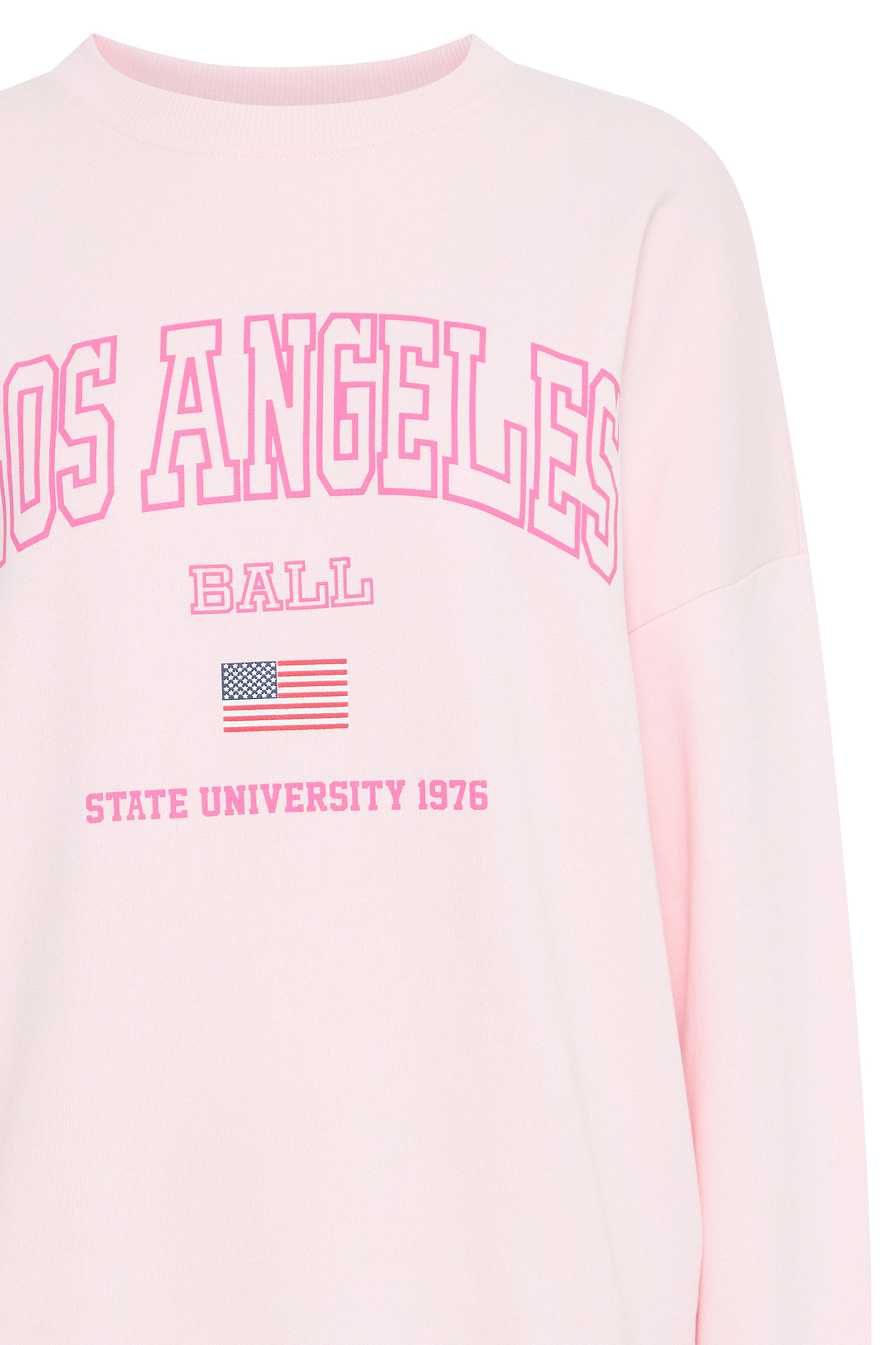 Ball L. Smith Sweatshirt Milkshake