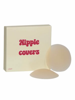 Nipple covers - light Rabat