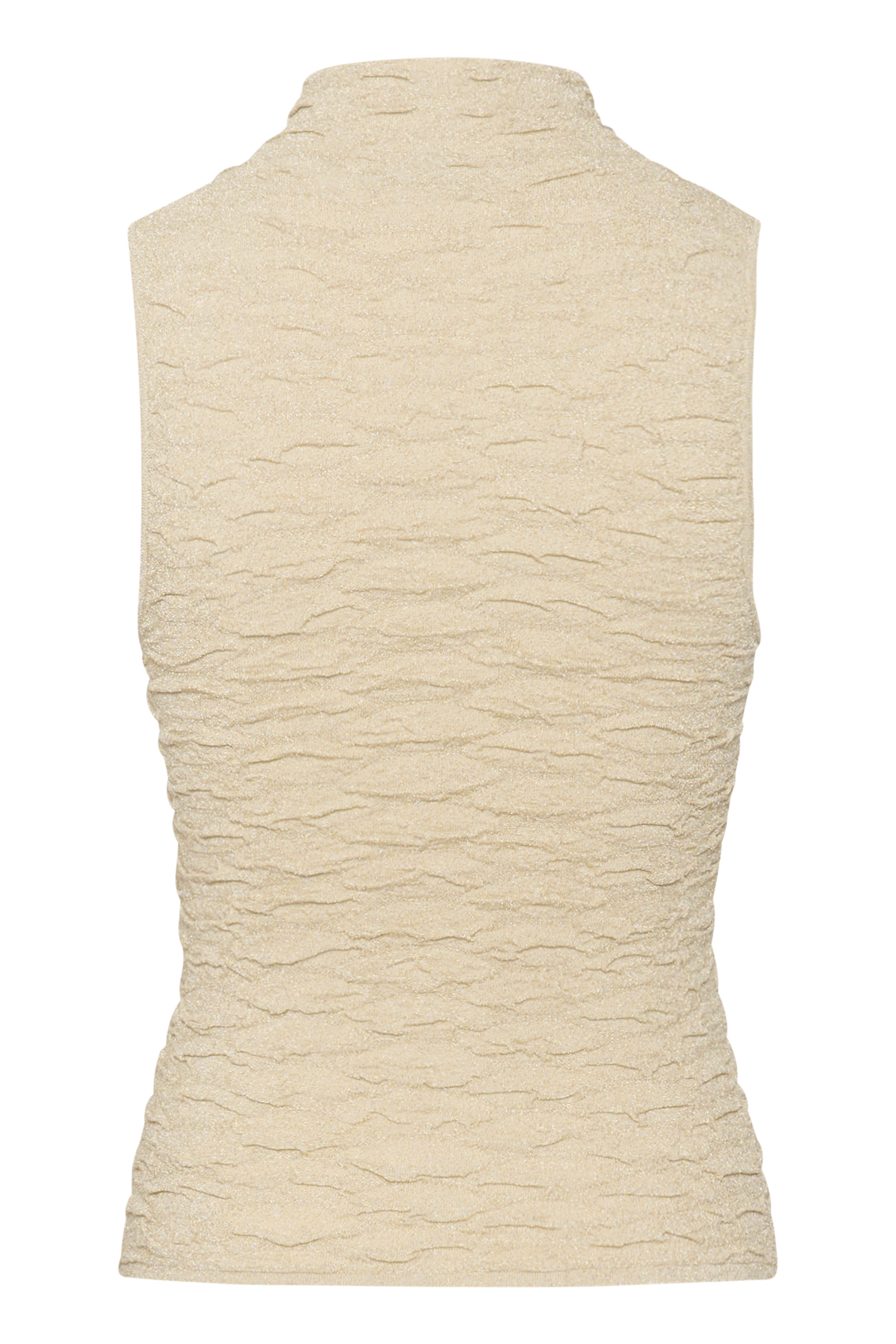 Gestuz Picca Halterneck Off White Levere