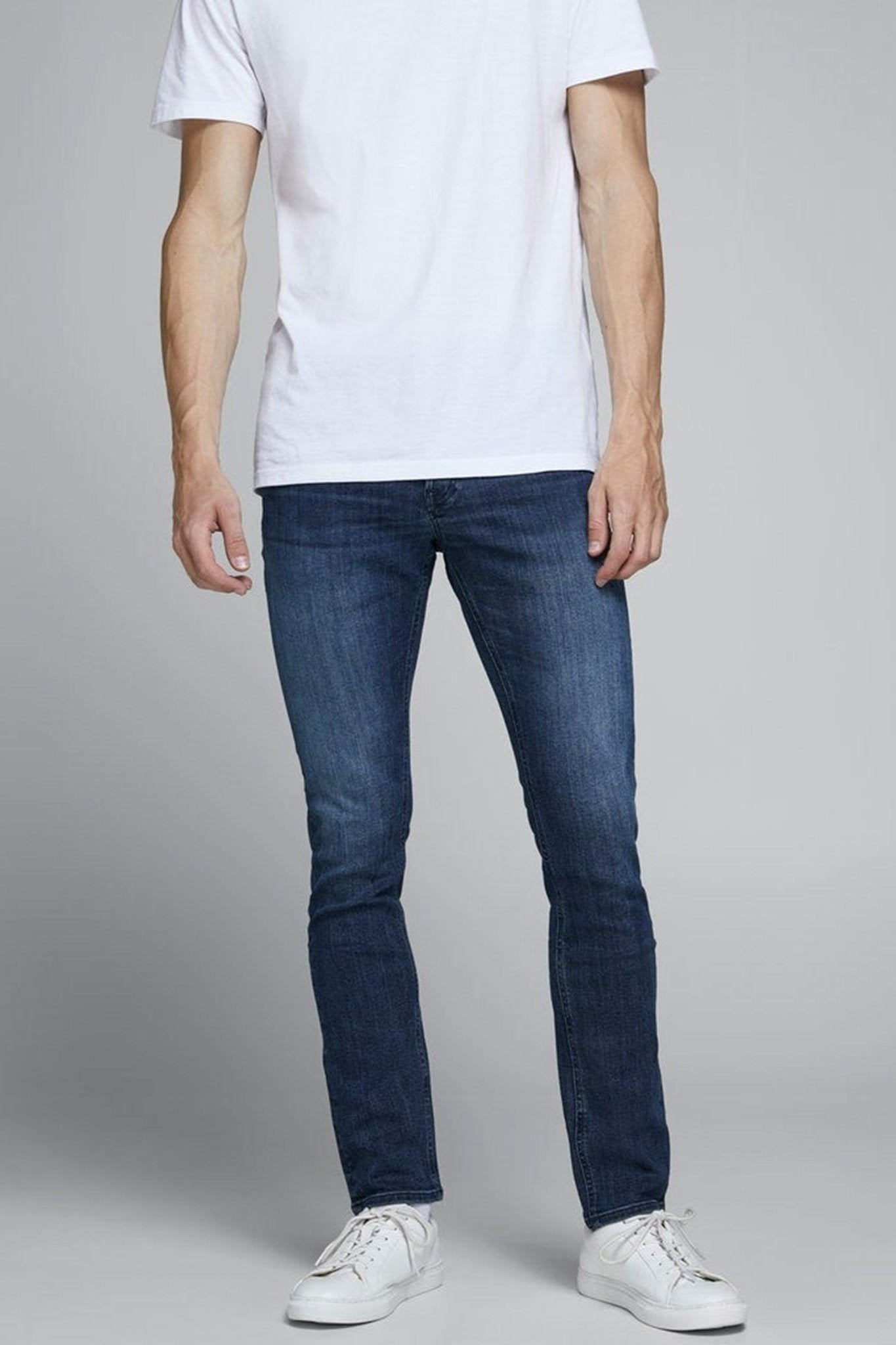 Glenn Original Jeans 812 - Blue Denim