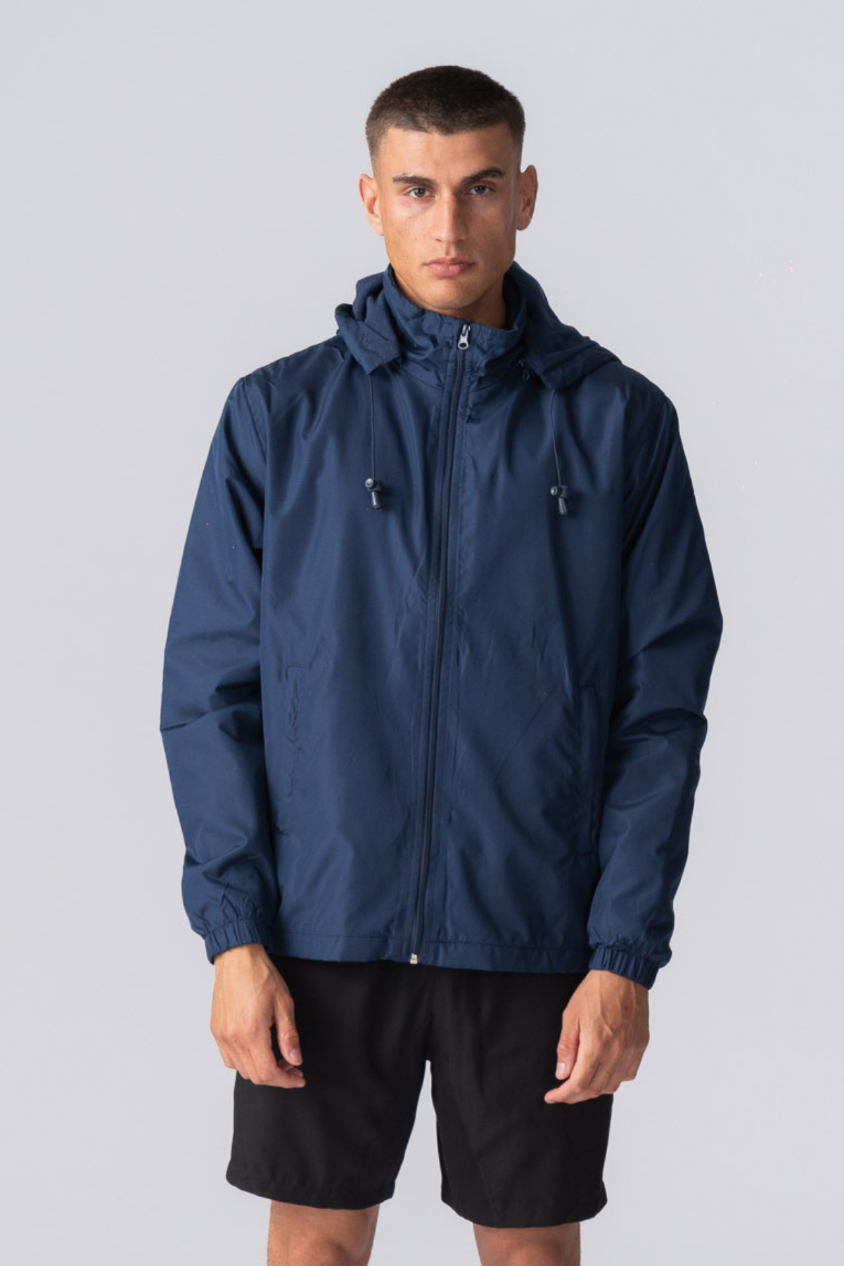 Makalu Jakke - Navy