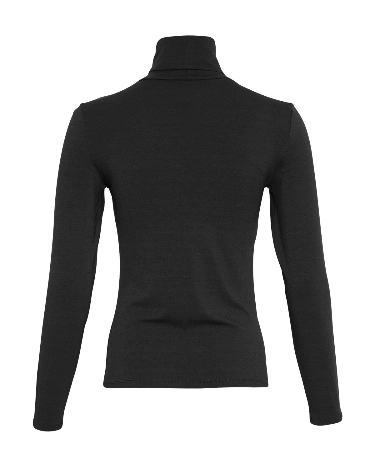 Moss Copenhagen Olivie LS Bluse Black