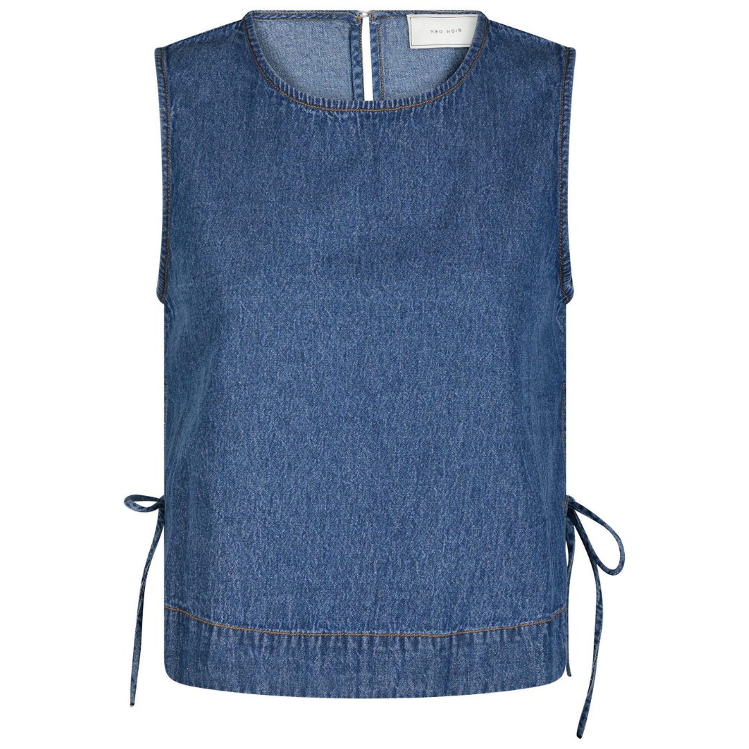 Neo Noir Svetlana D Top Blue (Forudbestilling lev. maj)
