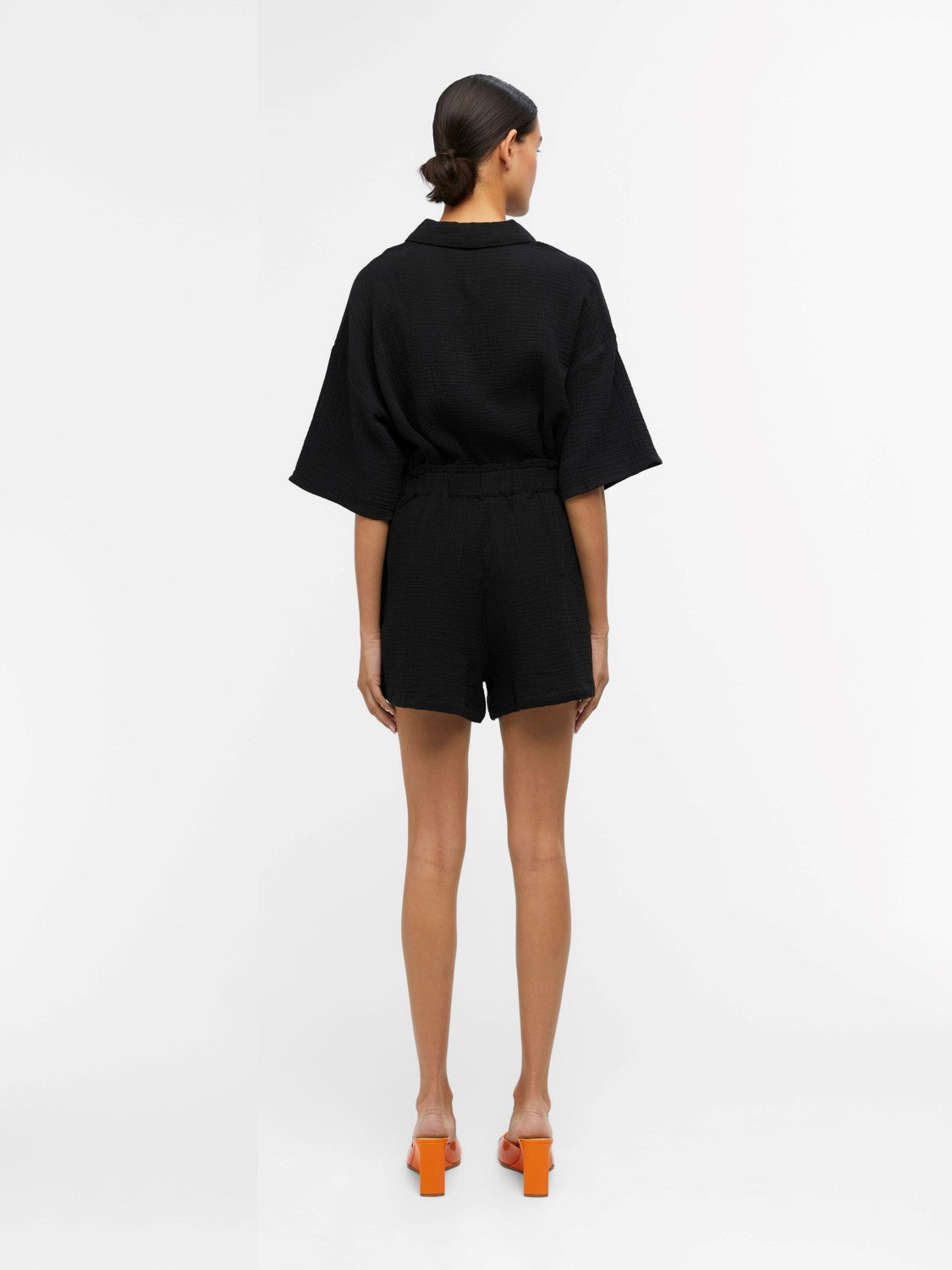 Object Carina HW Shorts Black
