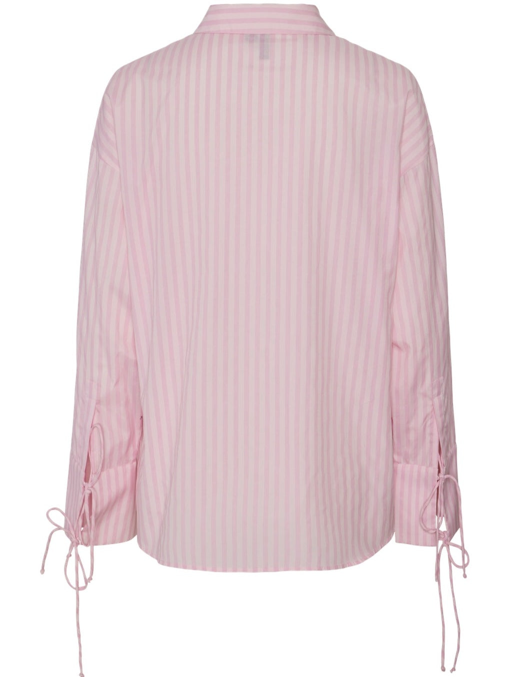 Pieces Sage LS Loose Skjorte Fairy Tale Levere