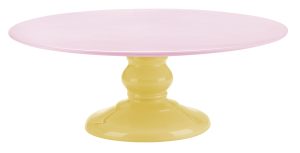 Bahne Interior Kageopsats Rose / Yellow