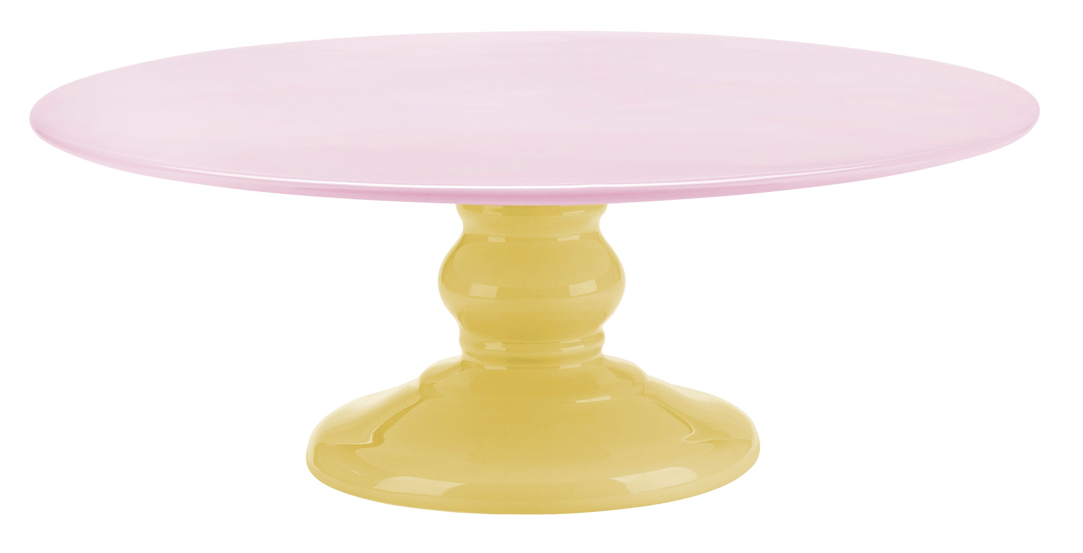 Bahne Interior Kageopsats Rose / Yellow