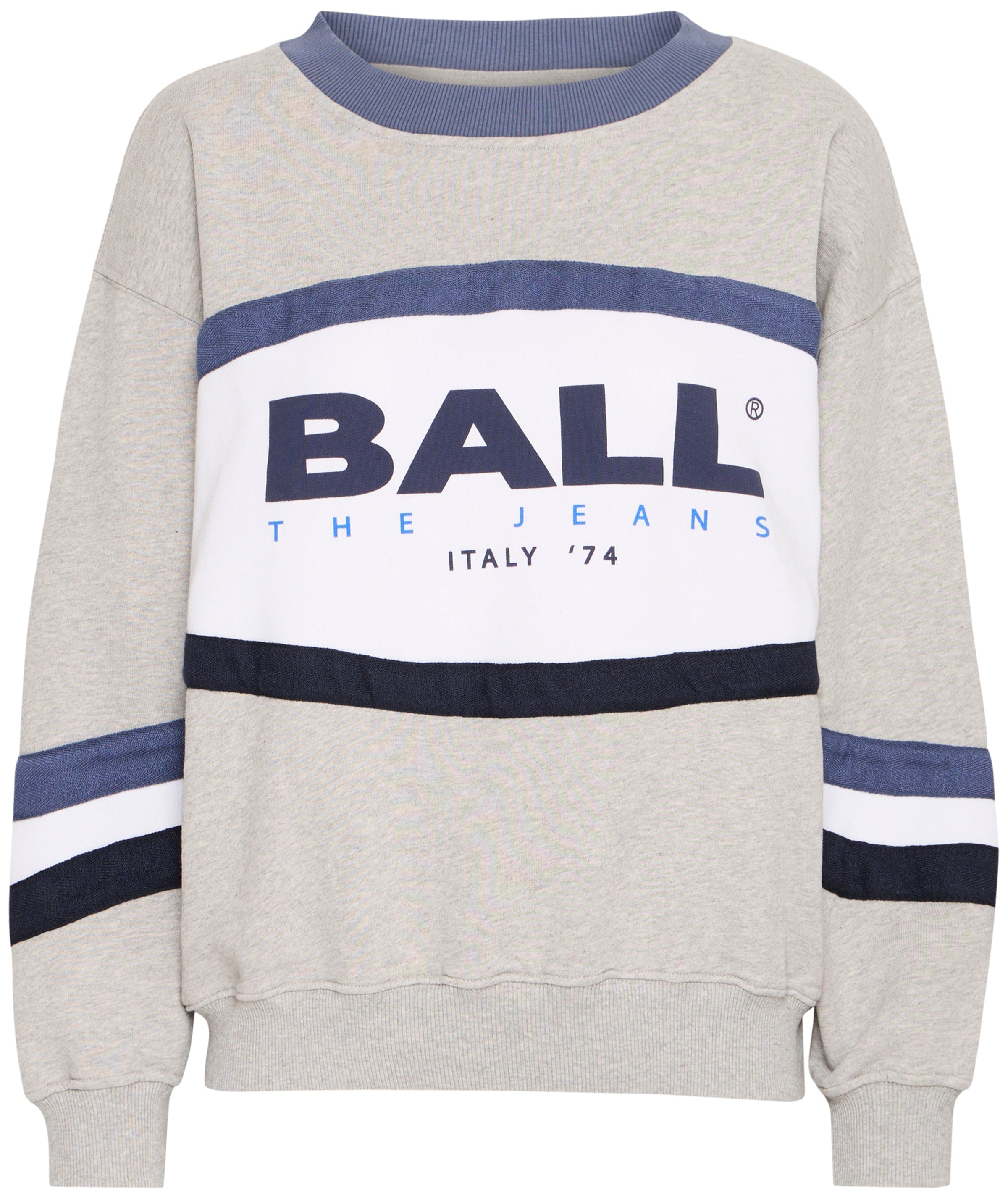 Ball Luca Sweatshirt Windward Blue