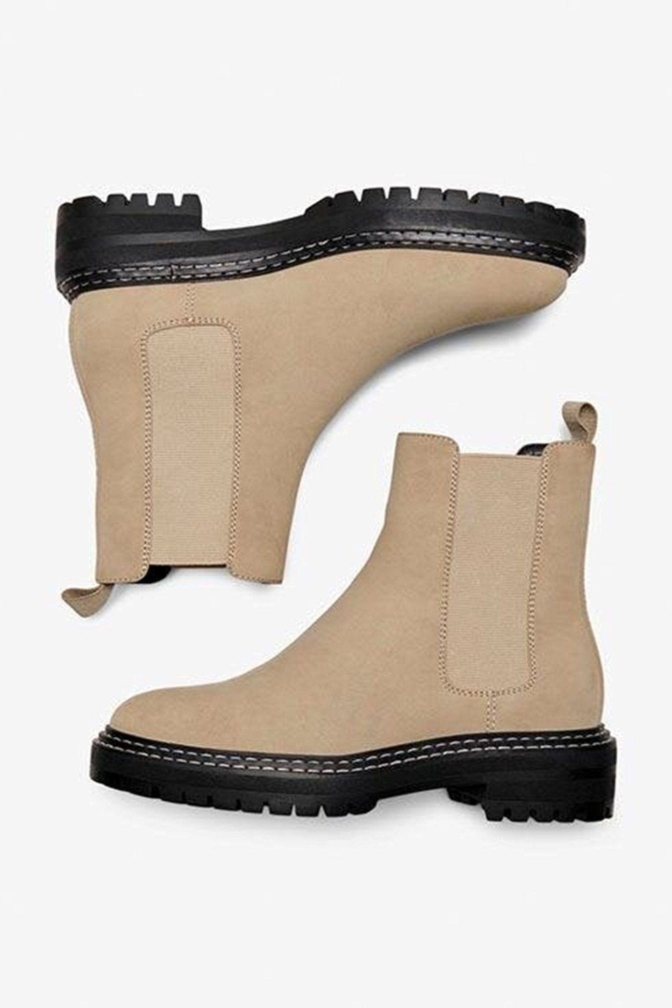 Beth Boots - Sand