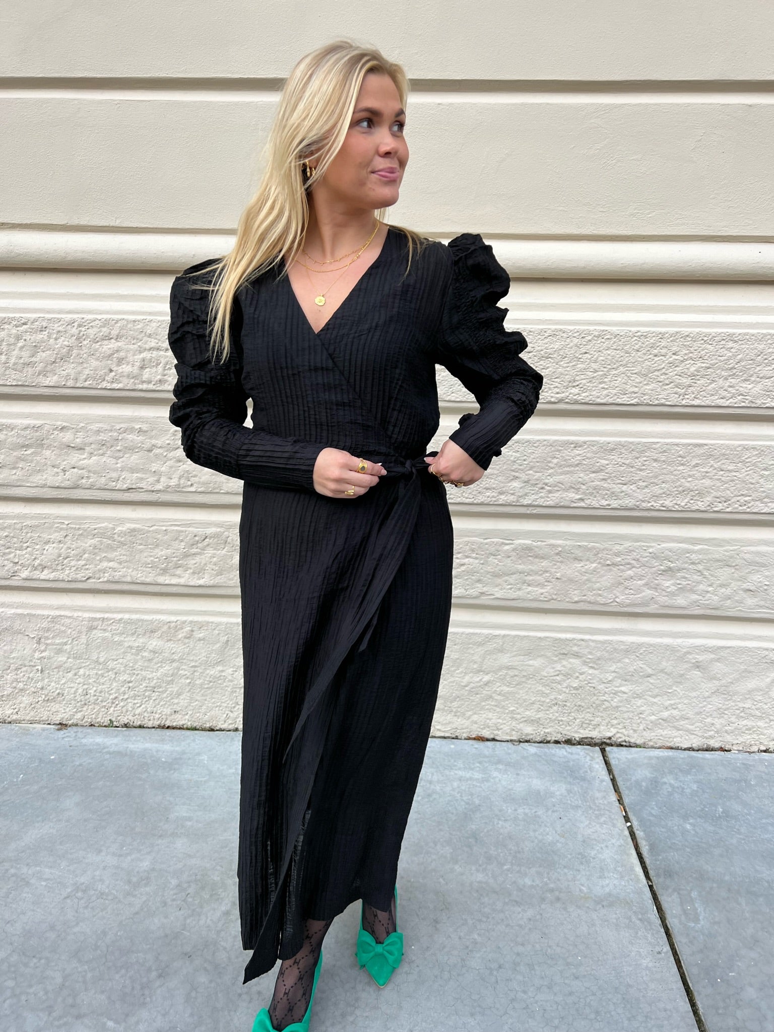 Copenhagen Muse Jane Kjole Black Online nu