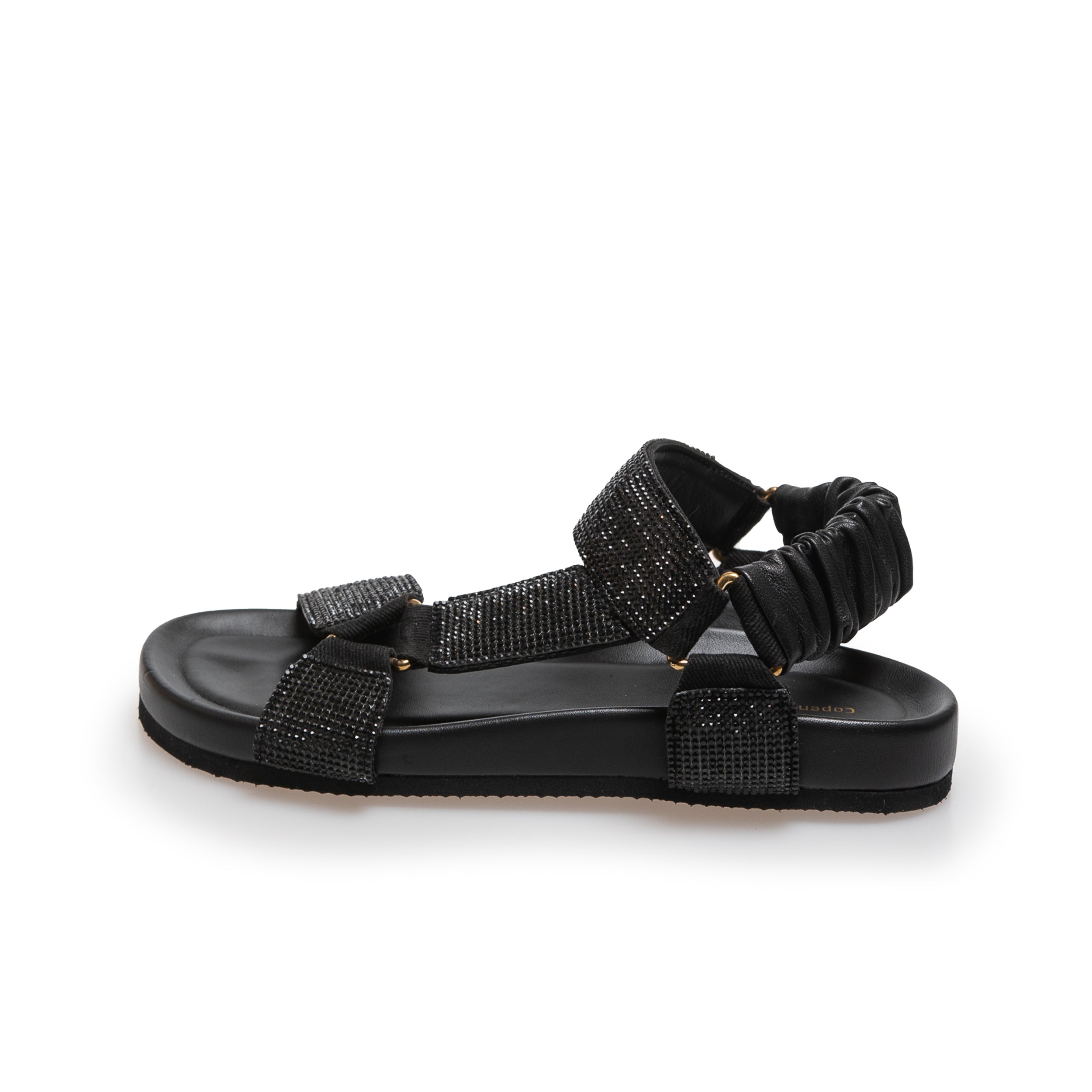 Copenhagen Shoes Love Someone Sandal Black