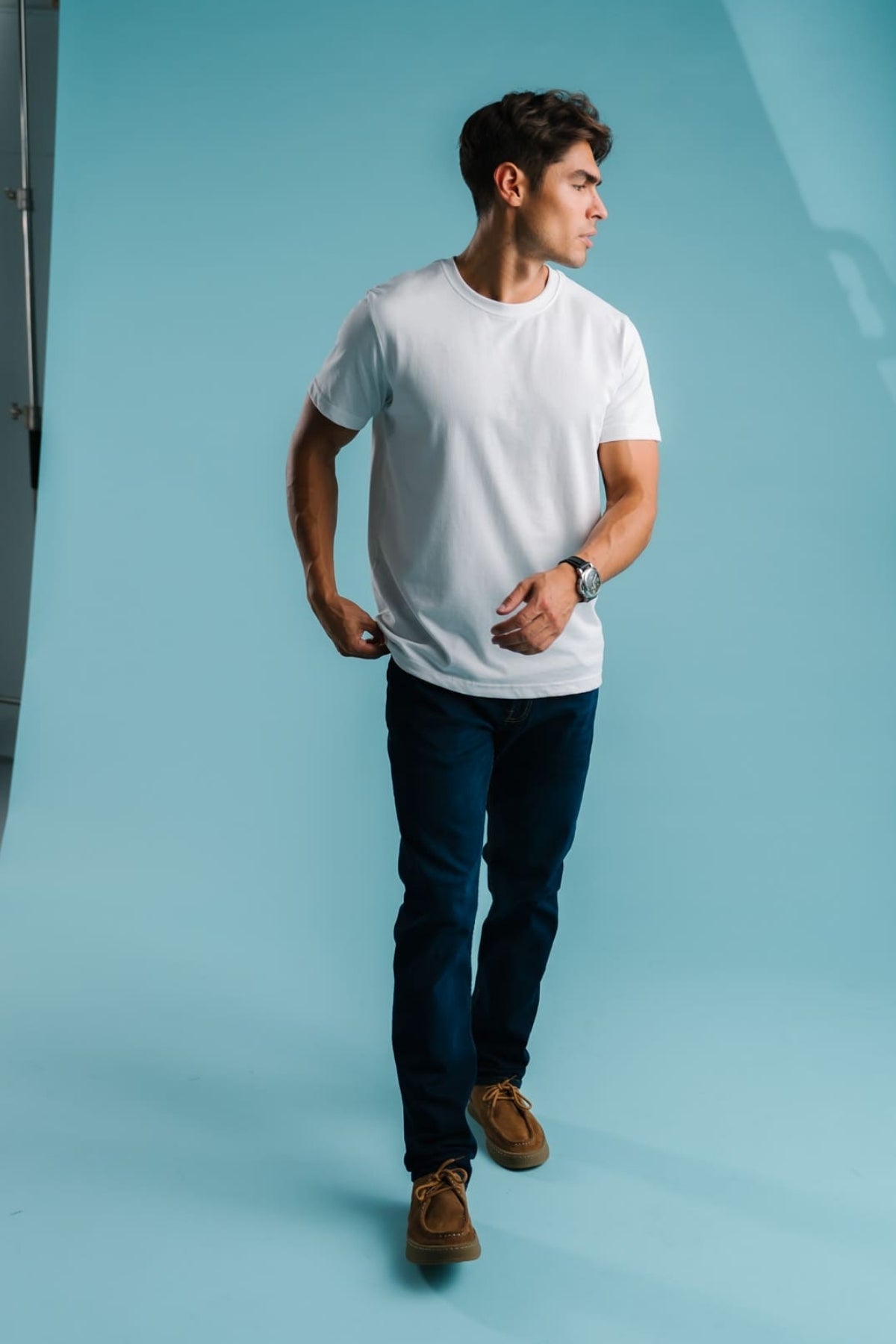 De Originale Performance Jeans (Regular) - Pakketilbud (4 stk.) Online Hot Salg